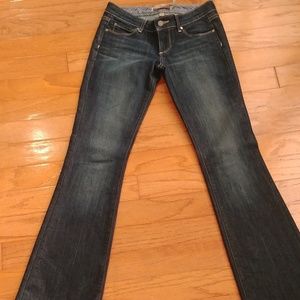 PAIGE Bootcut Laurel Canyon Jean LIke New Sz 26